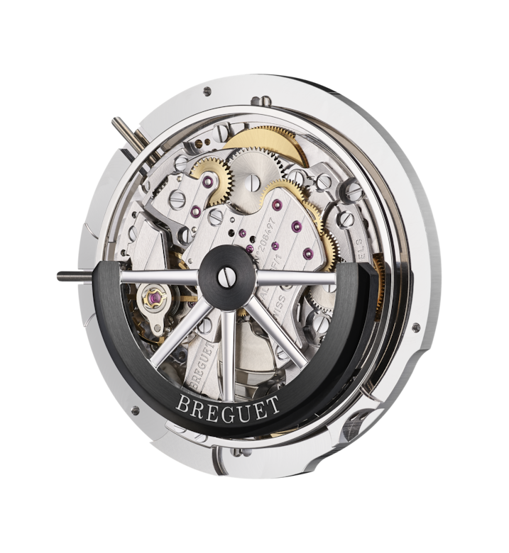 Montres Breguet | Marine Alarme Musicale 5547 | 5547BR/12/9ZU